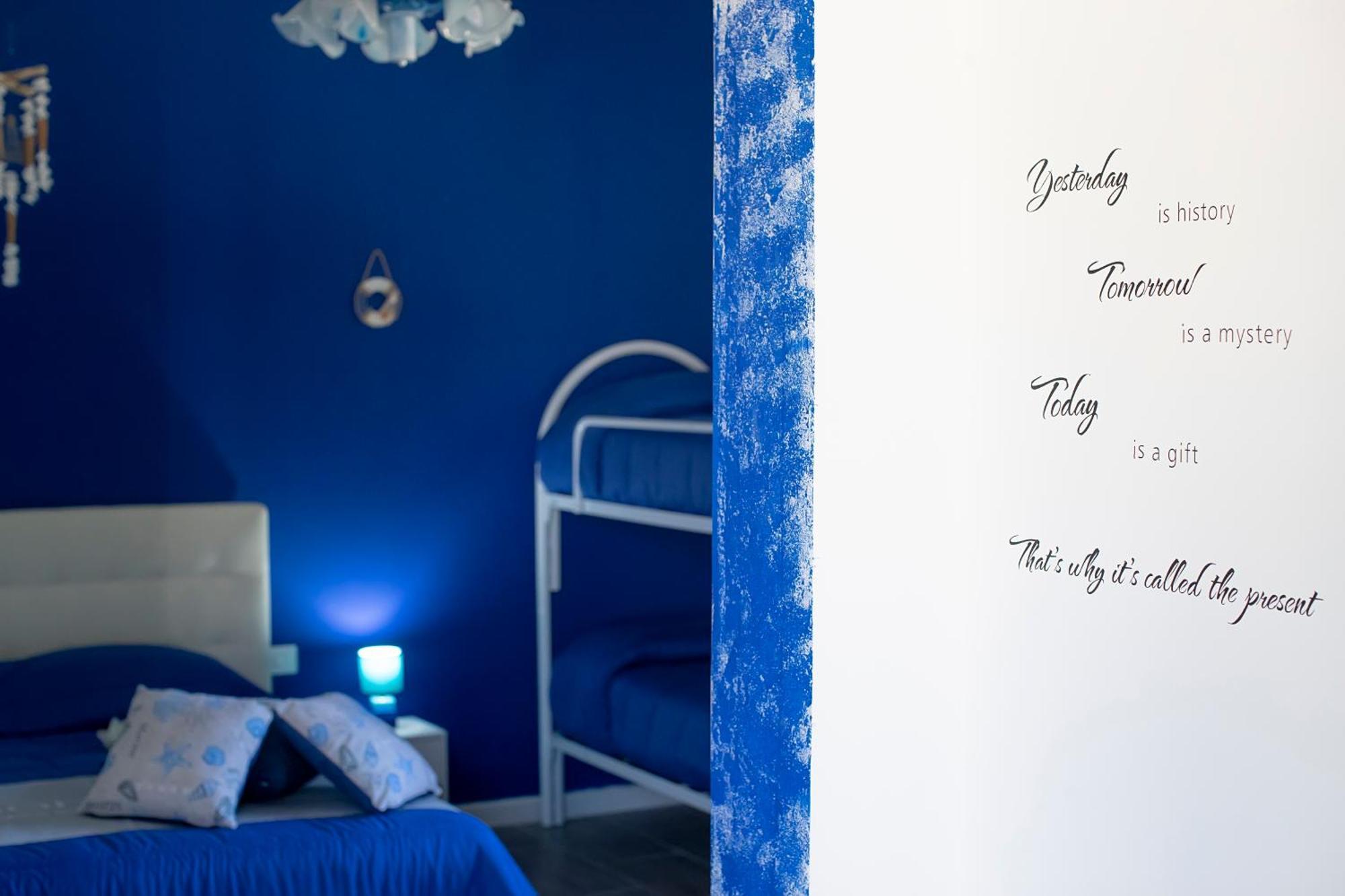 Migair Bed & Breakfast Marausa Bagian luar foto