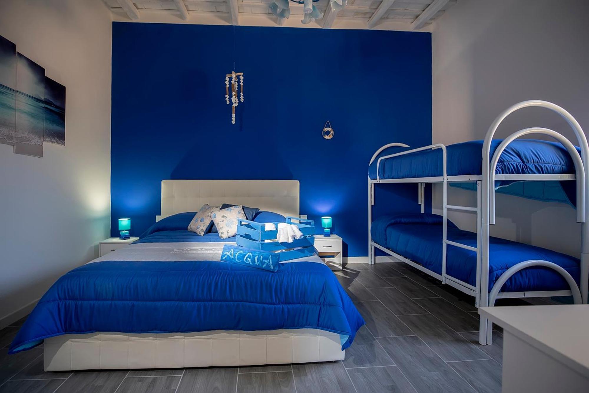 Migair Bed & Breakfast Marausa Bagian luar foto