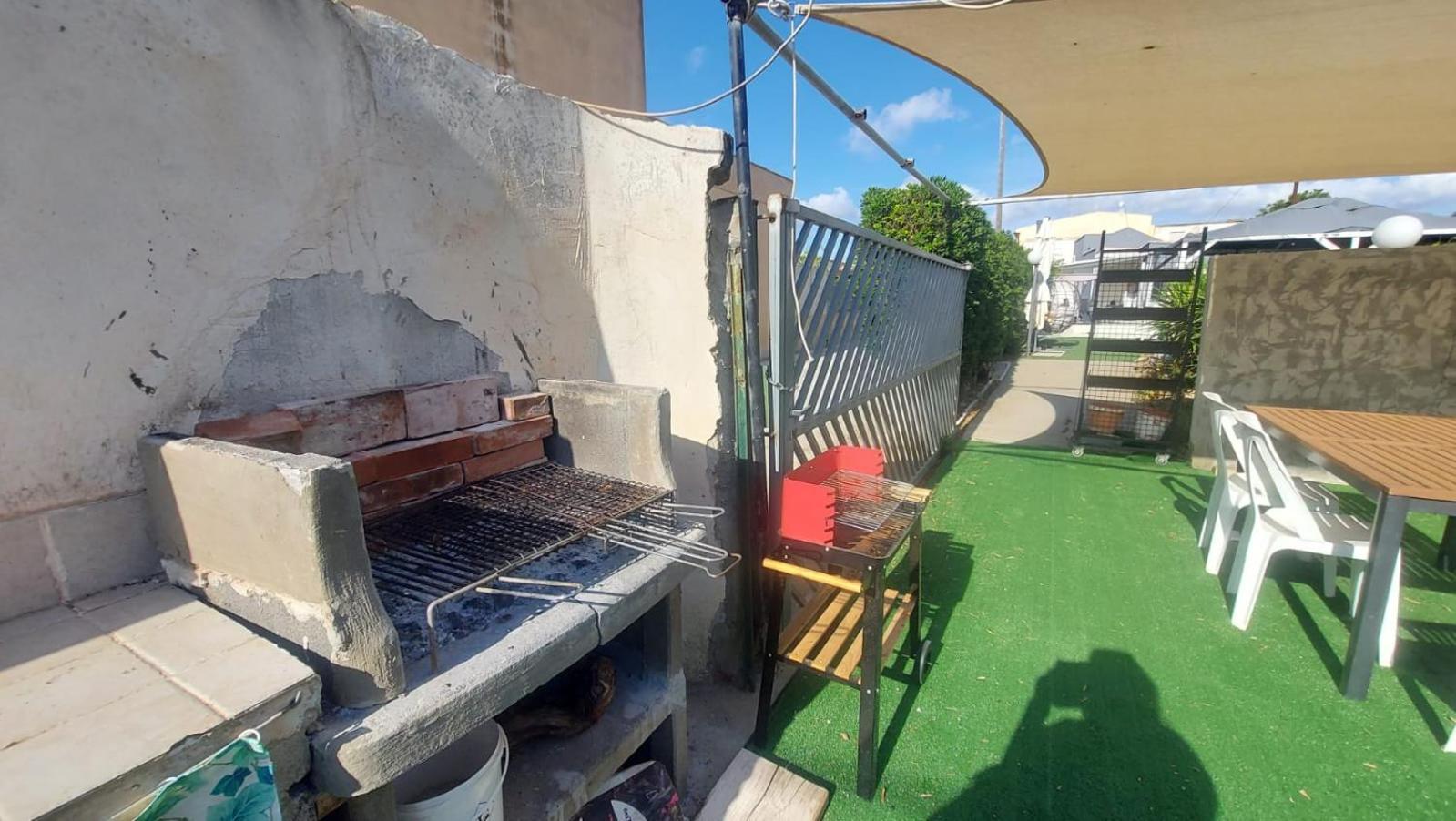 Migair Bed & Breakfast Marausa Bagian luar foto