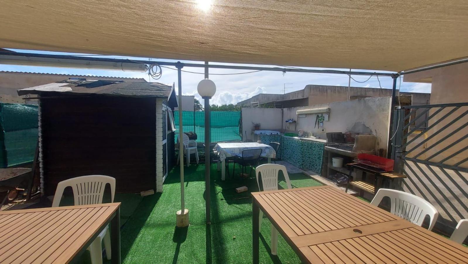 Migair Bed & Breakfast Marausa Bagian luar foto