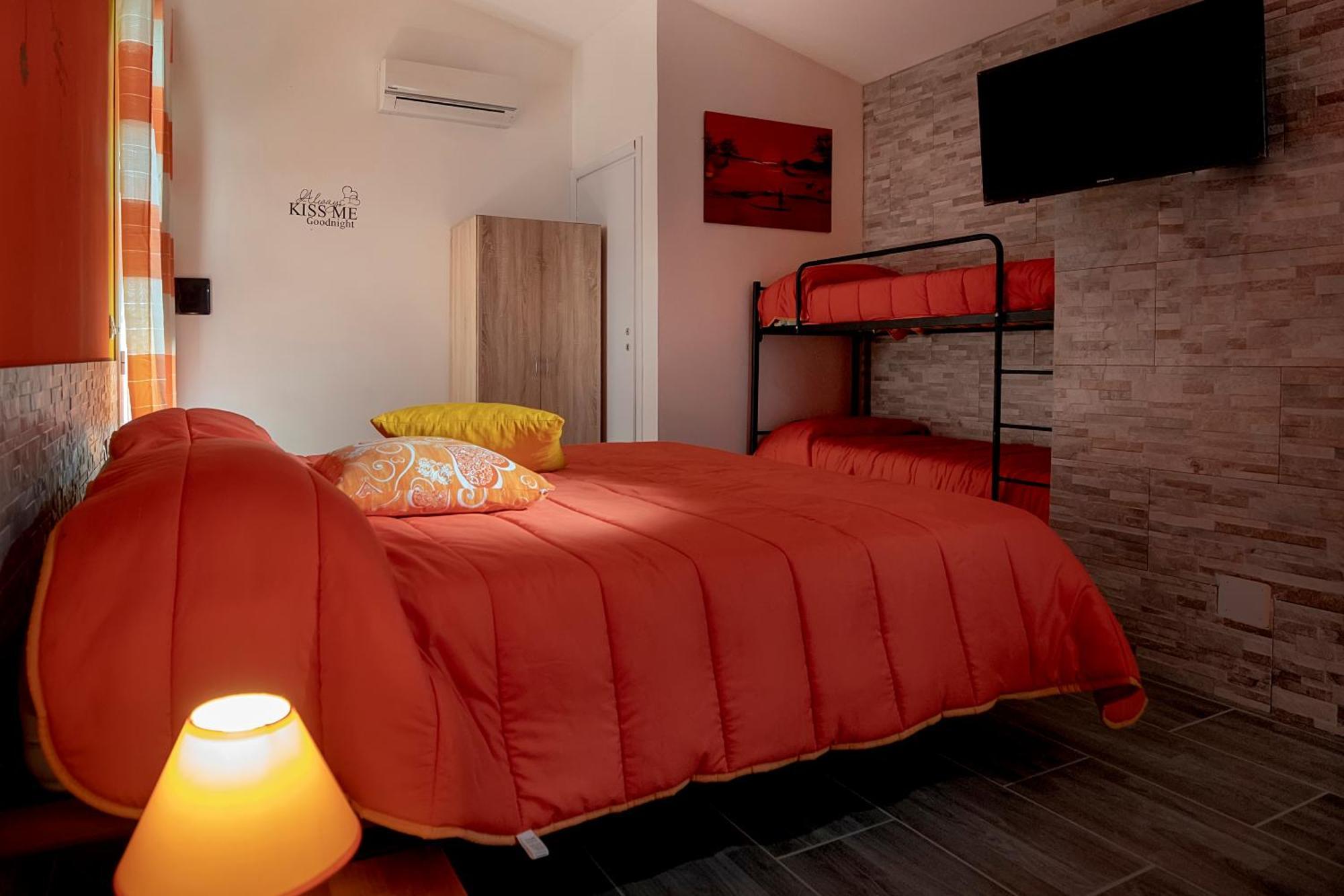 Migair Bed & Breakfast Marausa Bagian luar foto