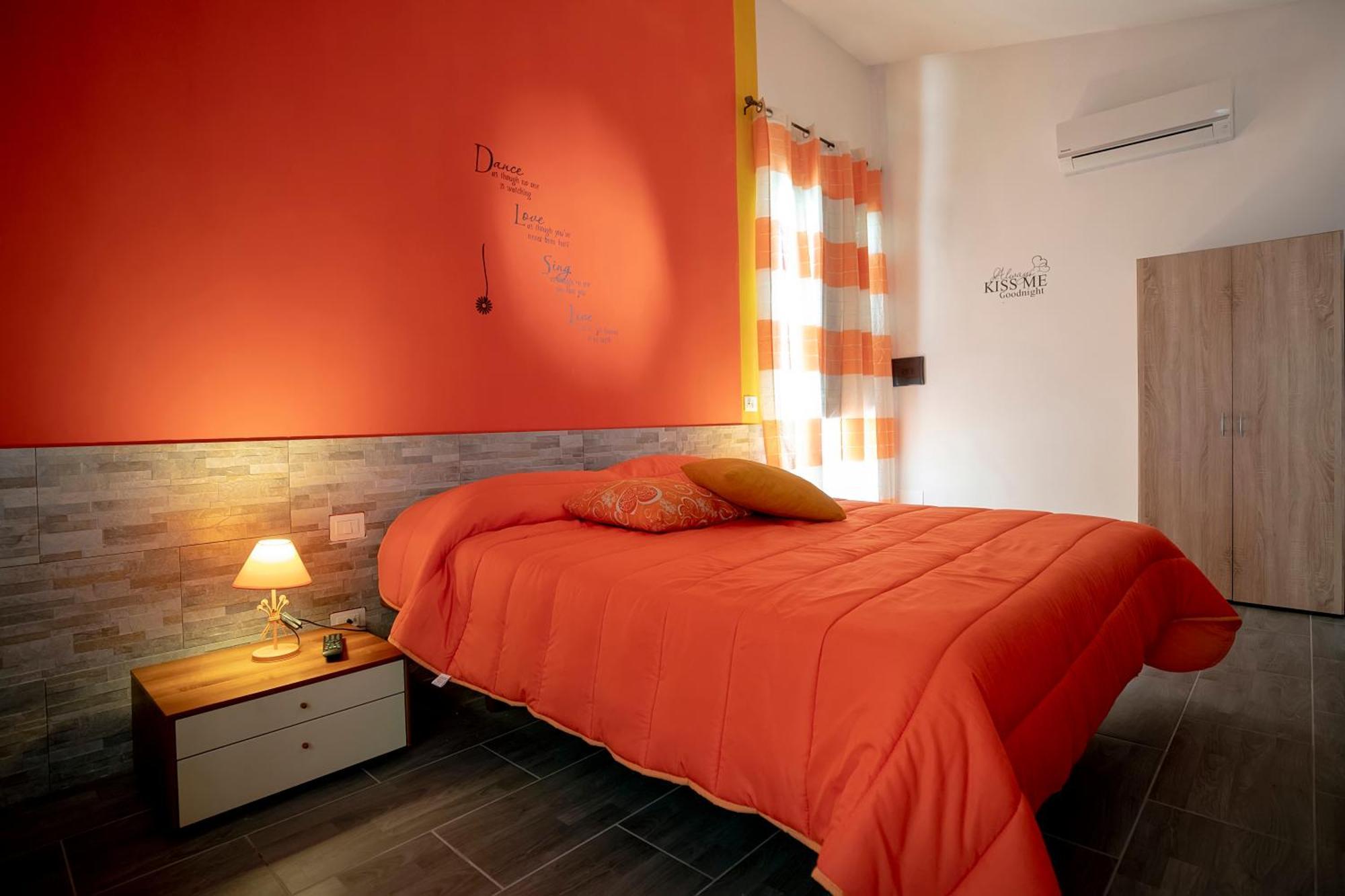 Migair Bed & Breakfast Marausa Bagian luar foto