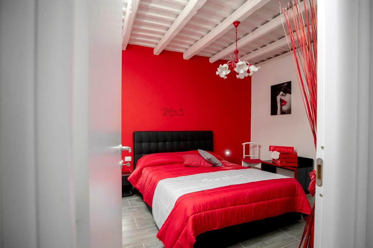 Migair Bed & Breakfast Marausa Bagian luar foto