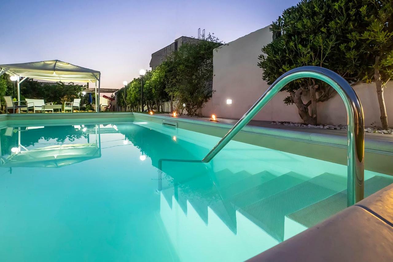 Migair Bed & Breakfast Marausa Bagian luar foto