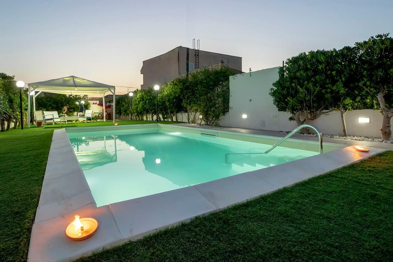 Migair Bed & Breakfast Marausa Bagian luar foto