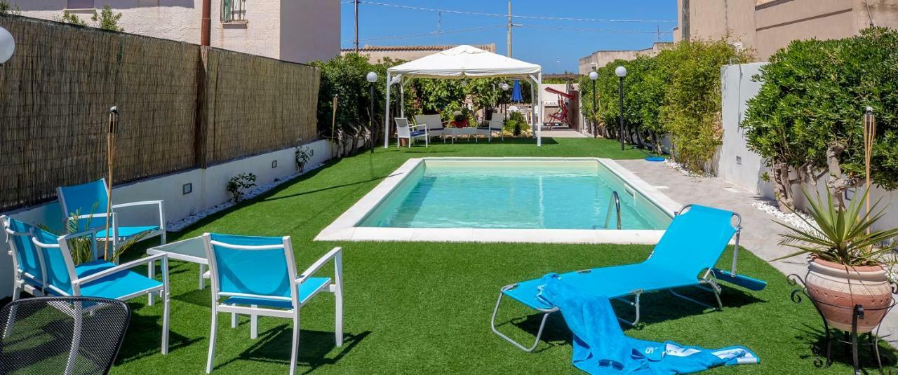 Migair Bed & Breakfast Marausa Bagian luar foto