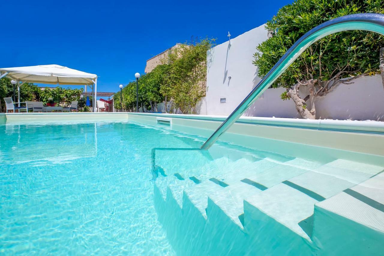 Migair Bed & Breakfast Marausa Bagian luar foto