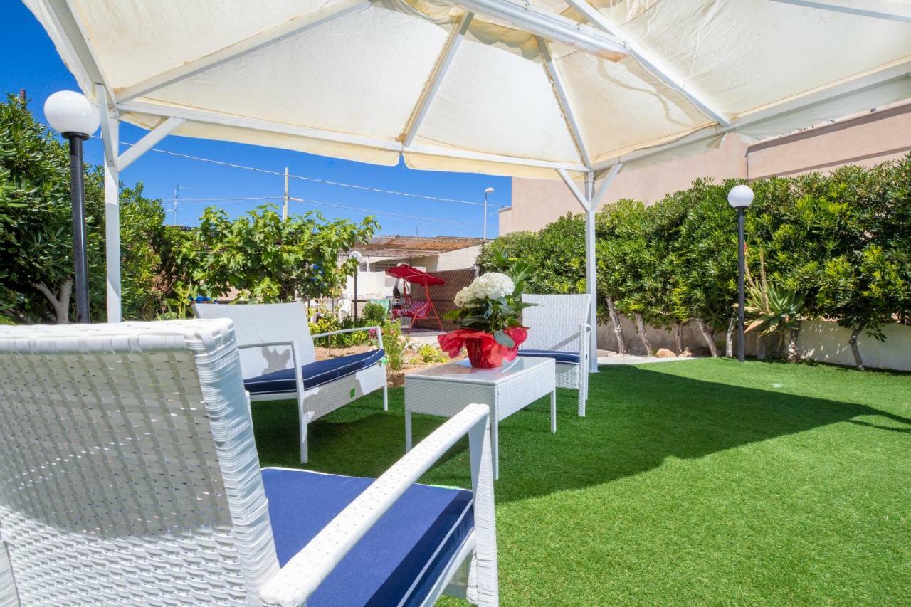Migair Bed & Breakfast Marausa Bagian luar foto