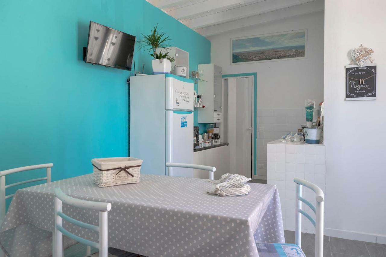Migair Bed & Breakfast Marausa Bagian luar foto