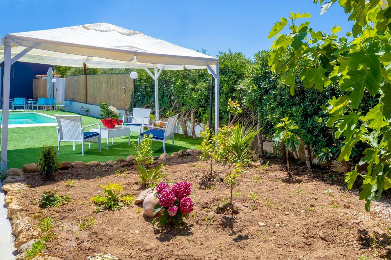 Migair Bed & Breakfast Marausa Bagian luar foto