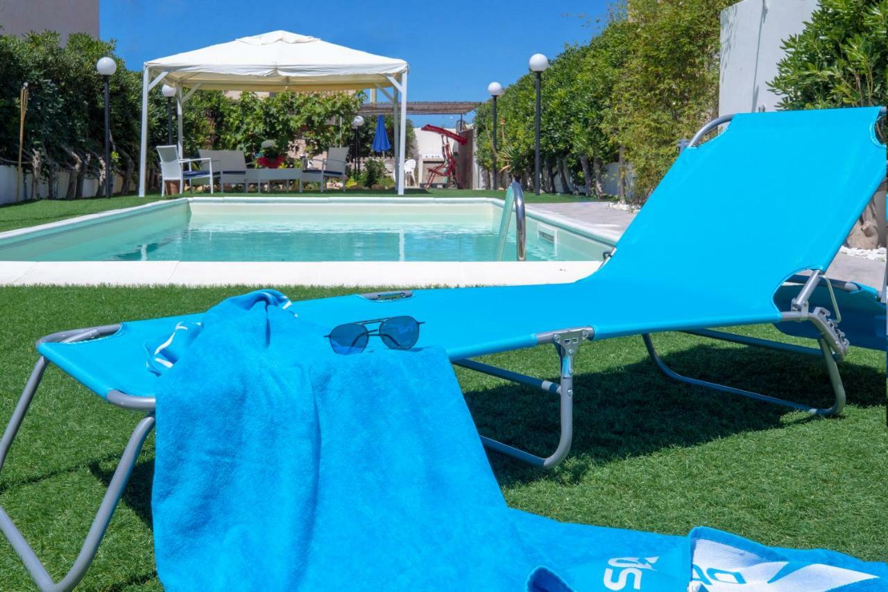 Migair Bed & Breakfast Marausa Bagian luar foto