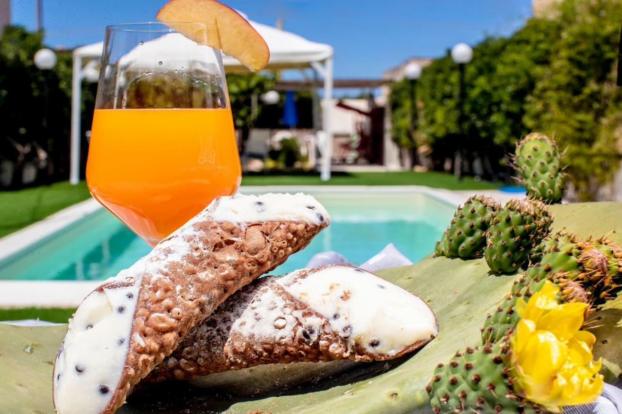 Migair Bed & Breakfast Marausa Bagian luar foto