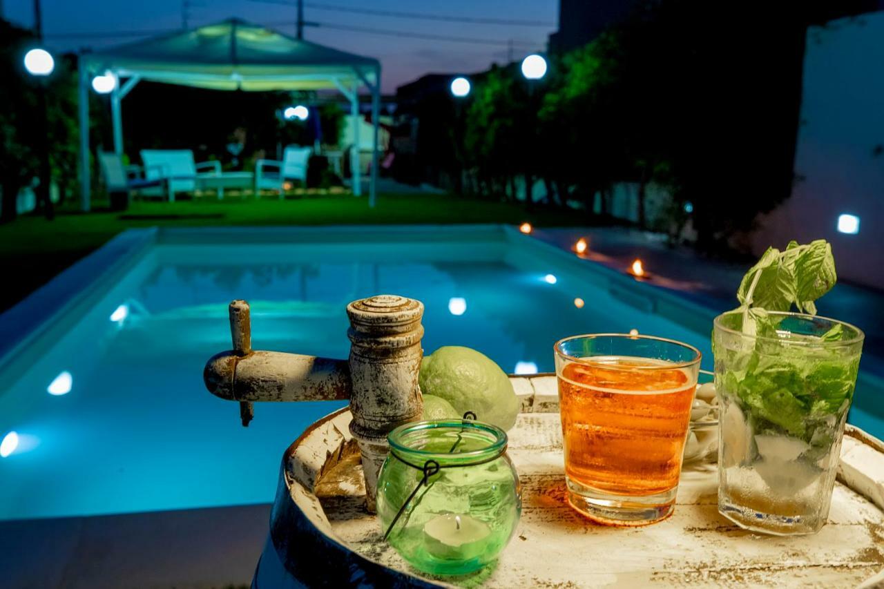 Migair Bed & Breakfast Marausa Bagian luar foto