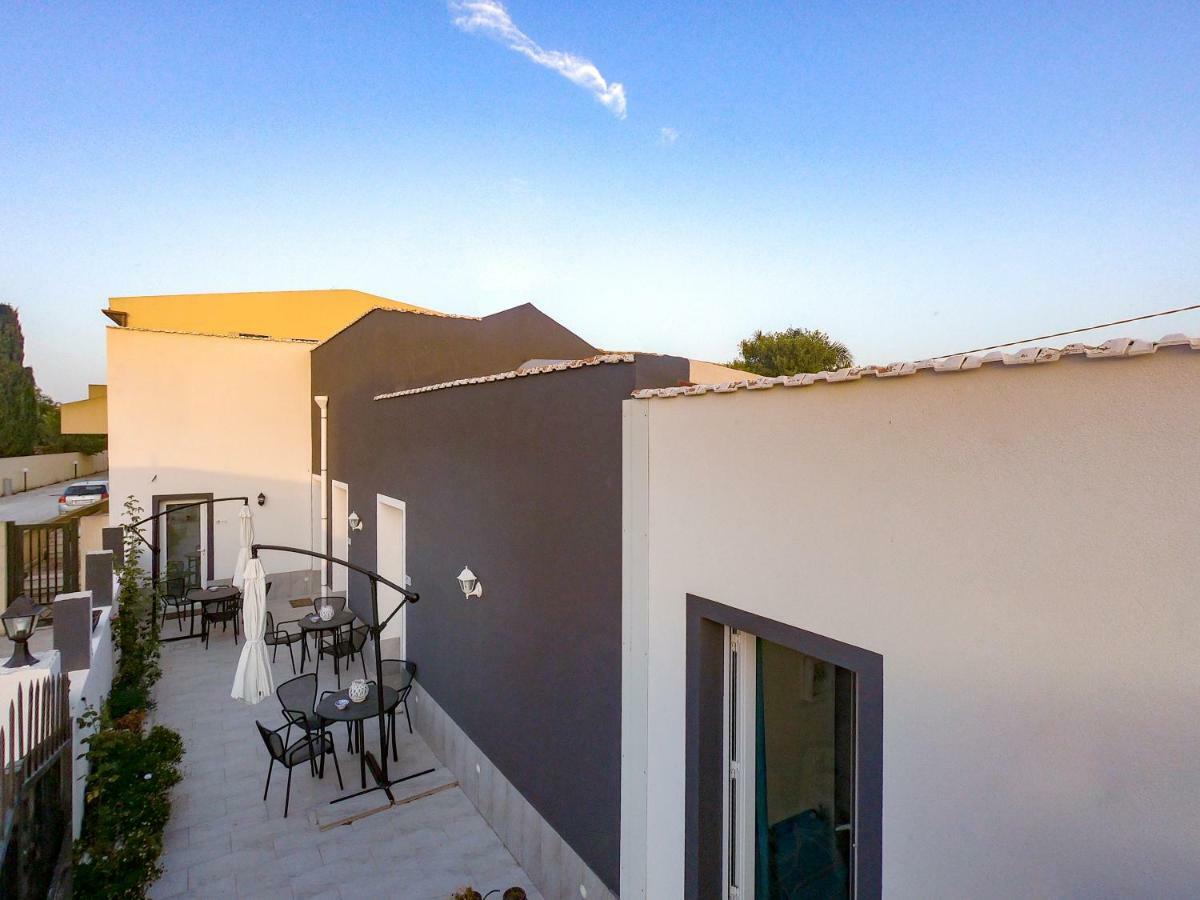 Migair Bed & Breakfast Marausa Bagian luar foto