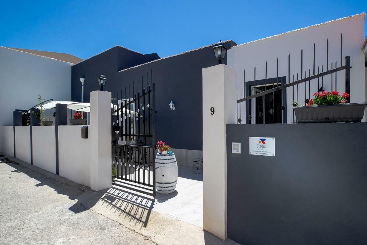 Migair Bed & Breakfast Marausa Bagian luar foto