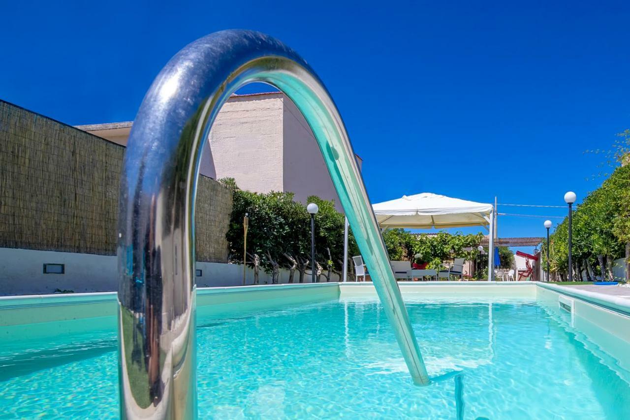 Migair Bed & Breakfast Marausa Bagian luar foto