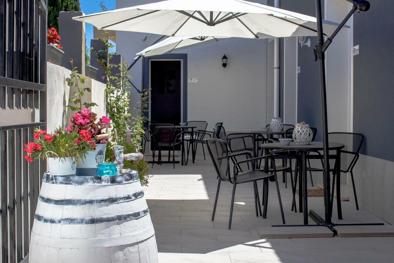 Migair Bed & Breakfast Marausa Bagian luar foto