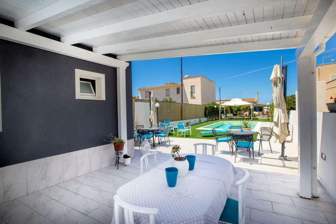 Migair Bed & Breakfast Marausa Bagian luar foto