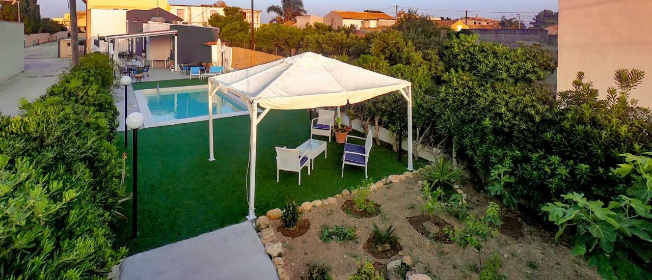 Migair Bed & Breakfast Marausa Bagian luar foto