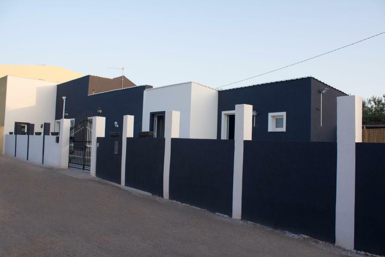 Migair Bed & Breakfast Marausa Bagian luar foto