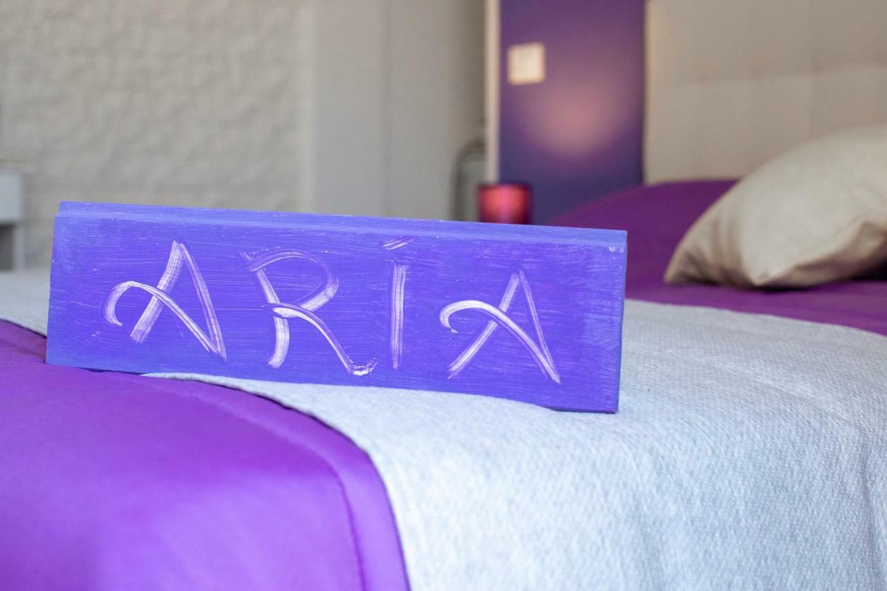 Migair Bed & Breakfast Marausa Bagian luar foto