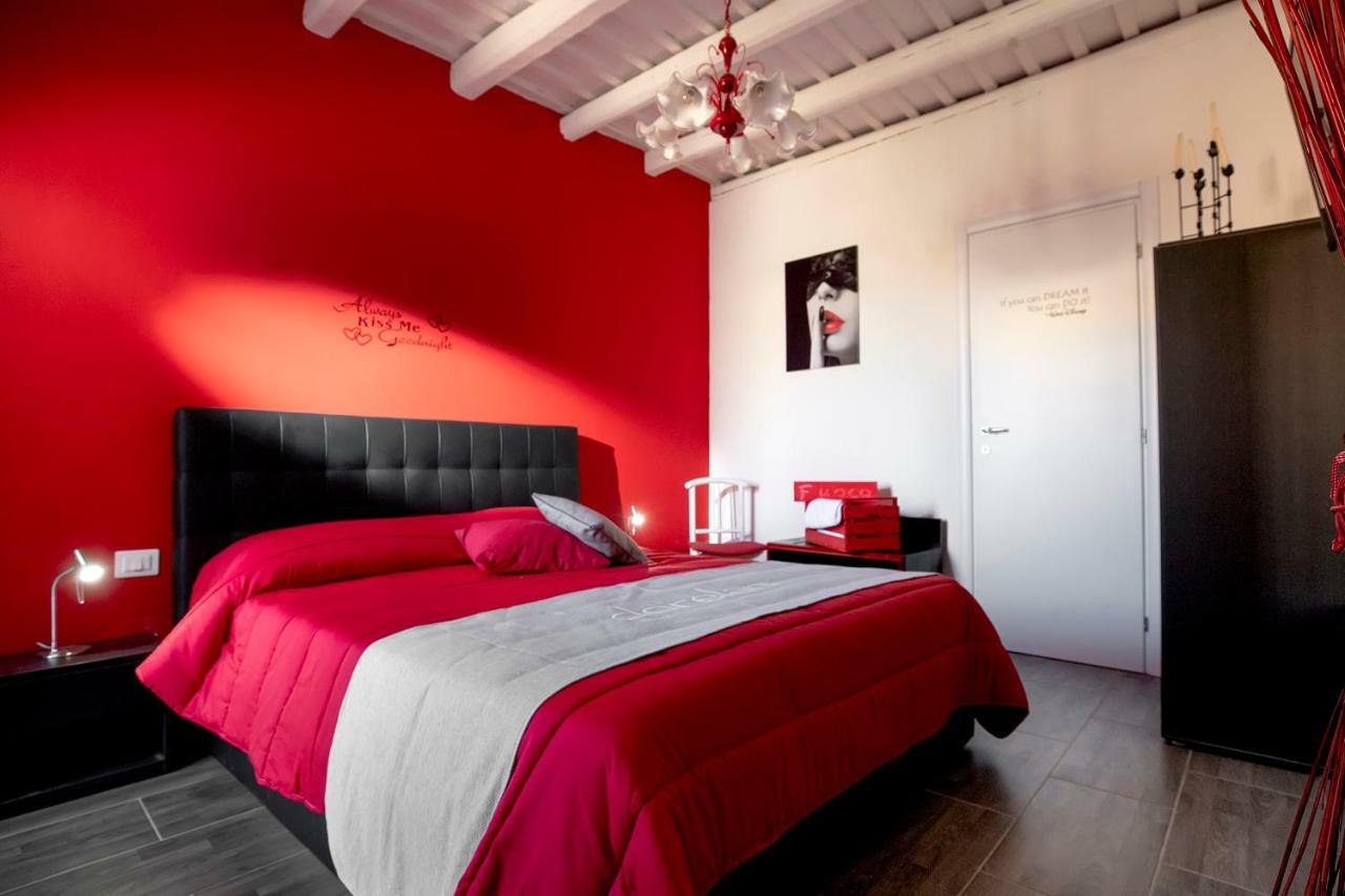 Migair Bed & Breakfast Marausa Bagian luar foto