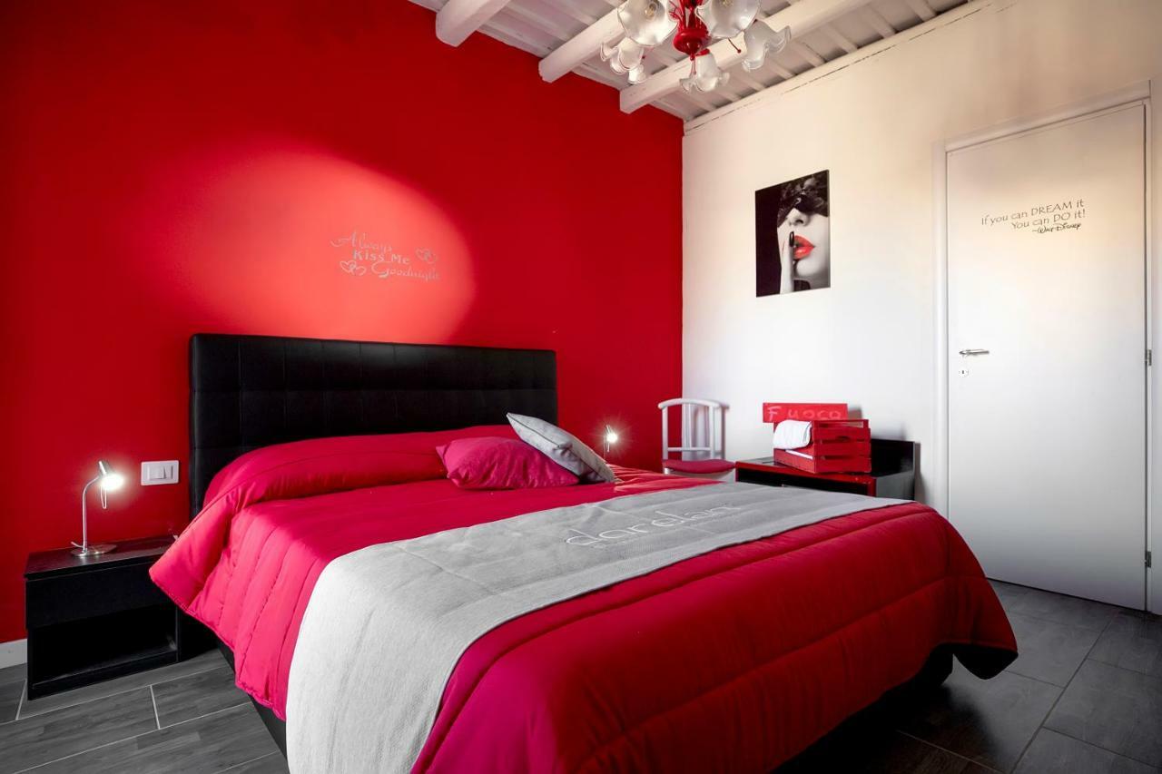 Migair Bed & Breakfast Marausa Bagian luar foto