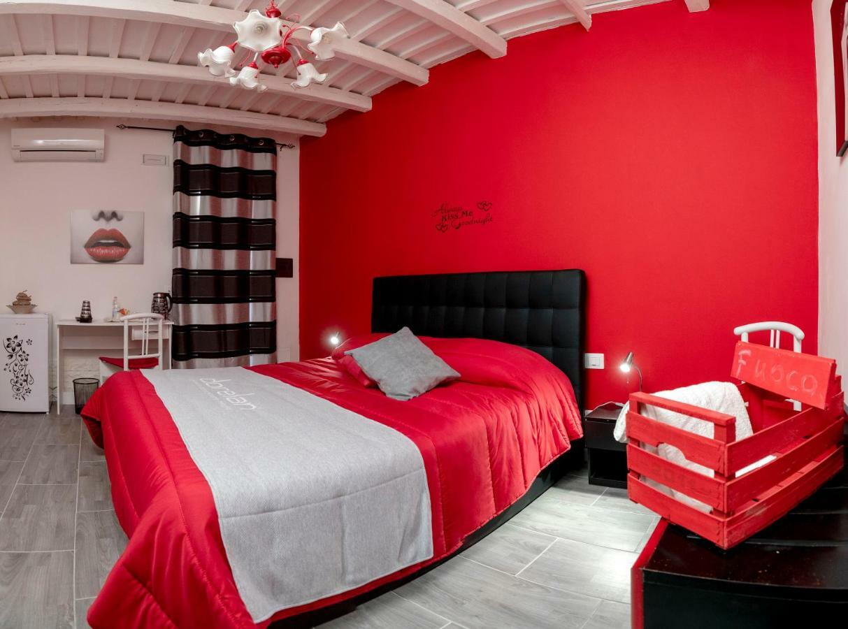 Migair Bed & Breakfast Marausa Bagian luar foto