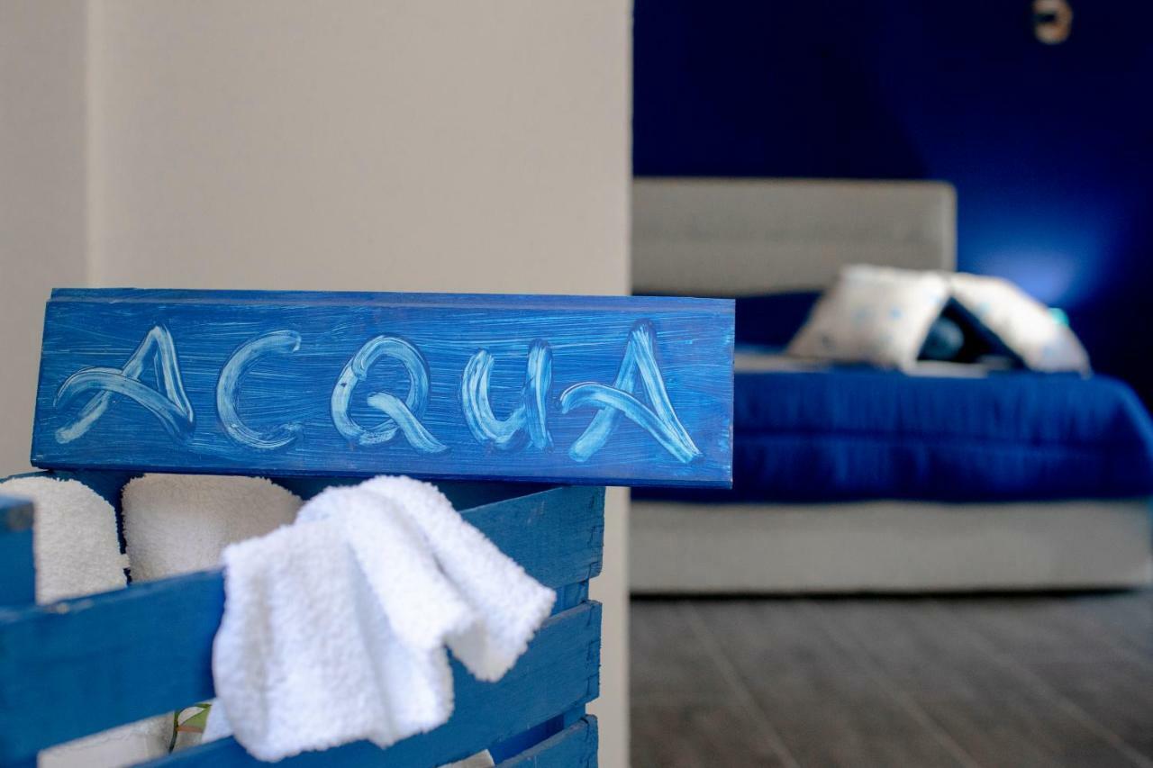 Migair Bed & Breakfast Marausa Bagian luar foto
