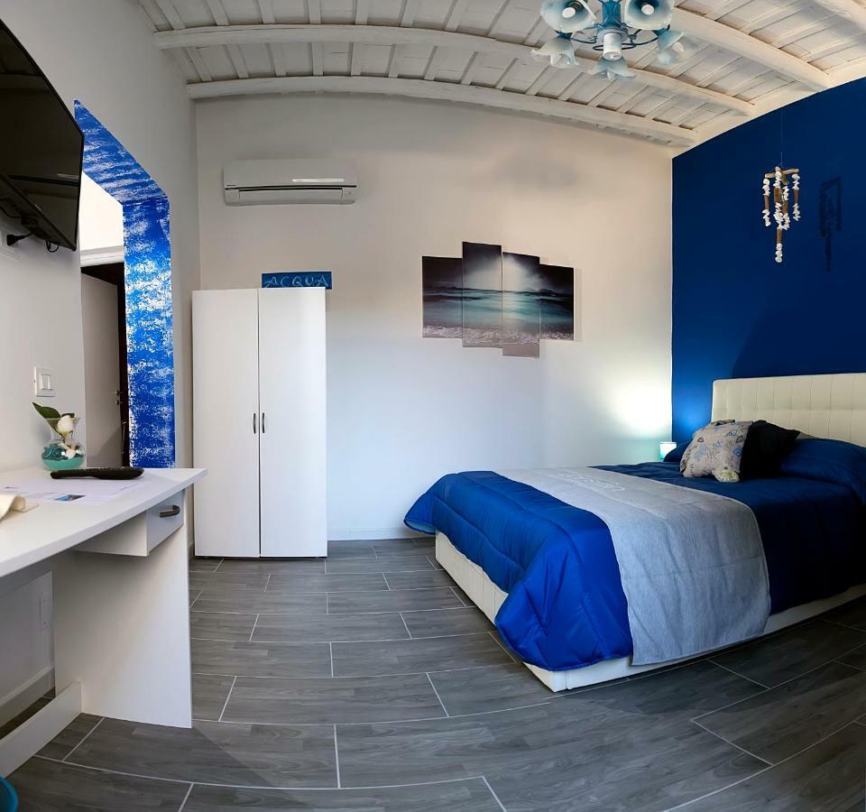 Migair Bed & Breakfast Marausa Bagian luar foto