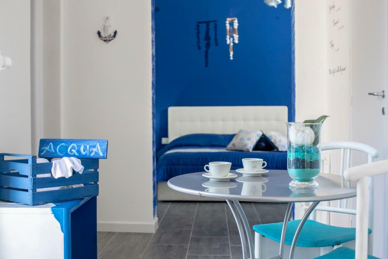 Migair Bed & Breakfast Marausa Bagian luar foto