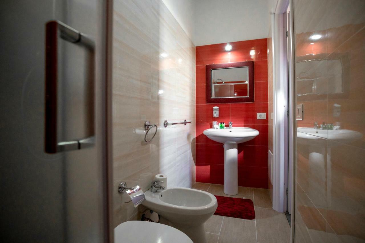 Migair Bed & Breakfast Marausa Bagian luar foto