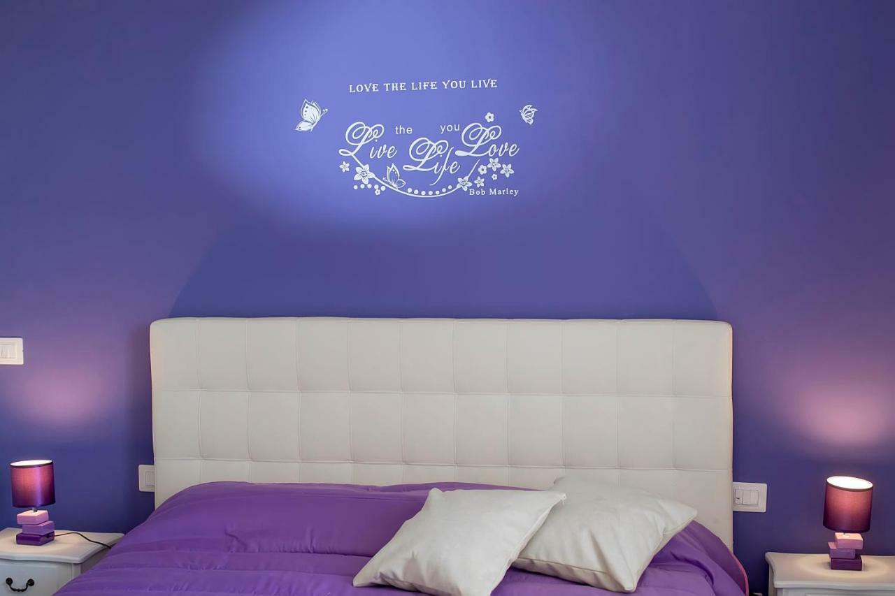 Migair Bed & Breakfast Marausa Bagian luar foto