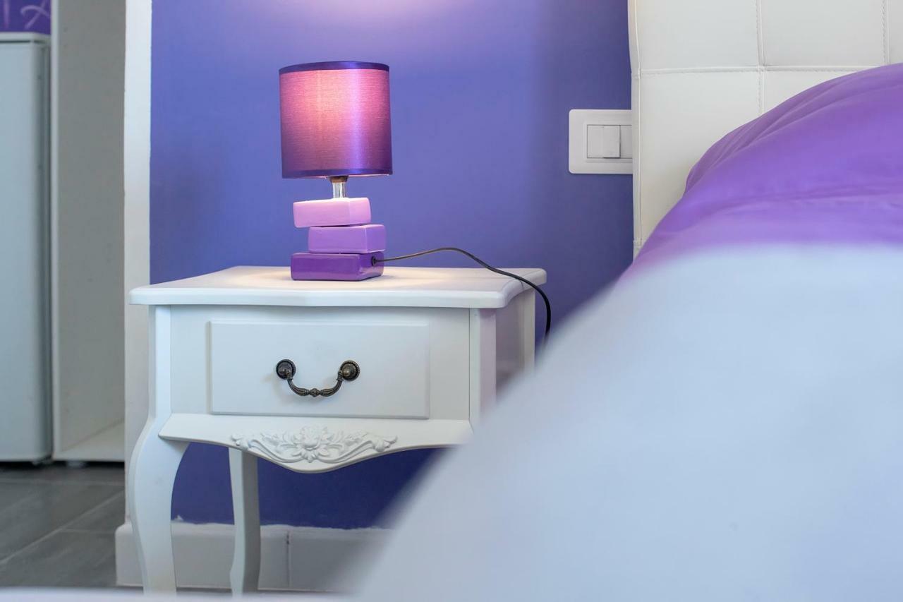 Migair Bed & Breakfast Marausa Bagian luar foto