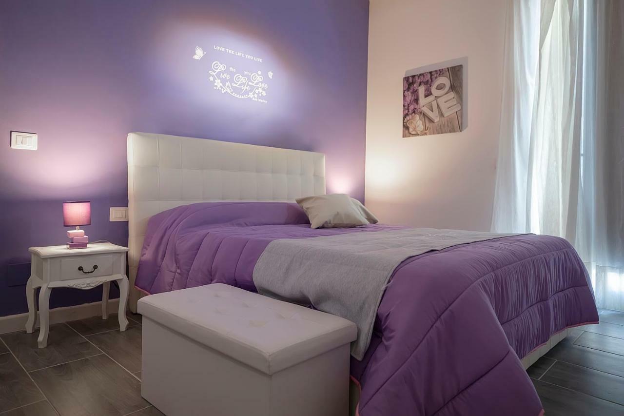 Migair Bed & Breakfast Marausa Bagian luar foto