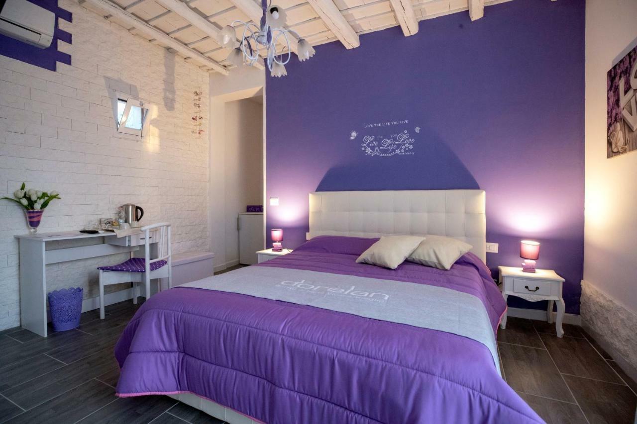 Migair Bed & Breakfast Marausa Bagian luar foto