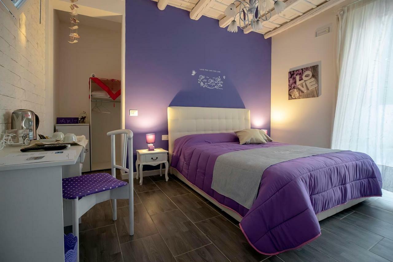 Migair Bed & Breakfast Marausa Bagian luar foto