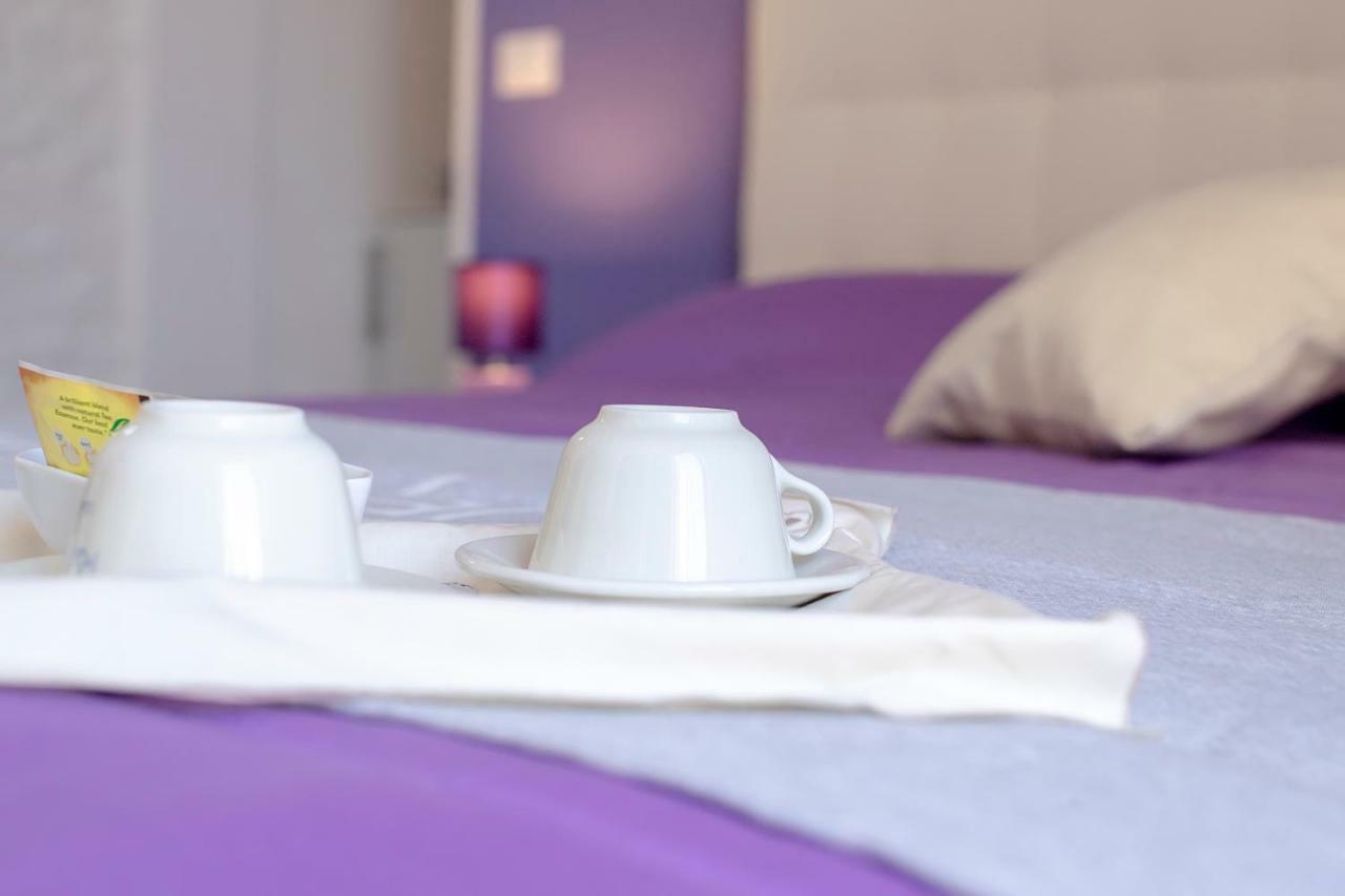 Migair Bed & Breakfast Marausa Bagian luar foto