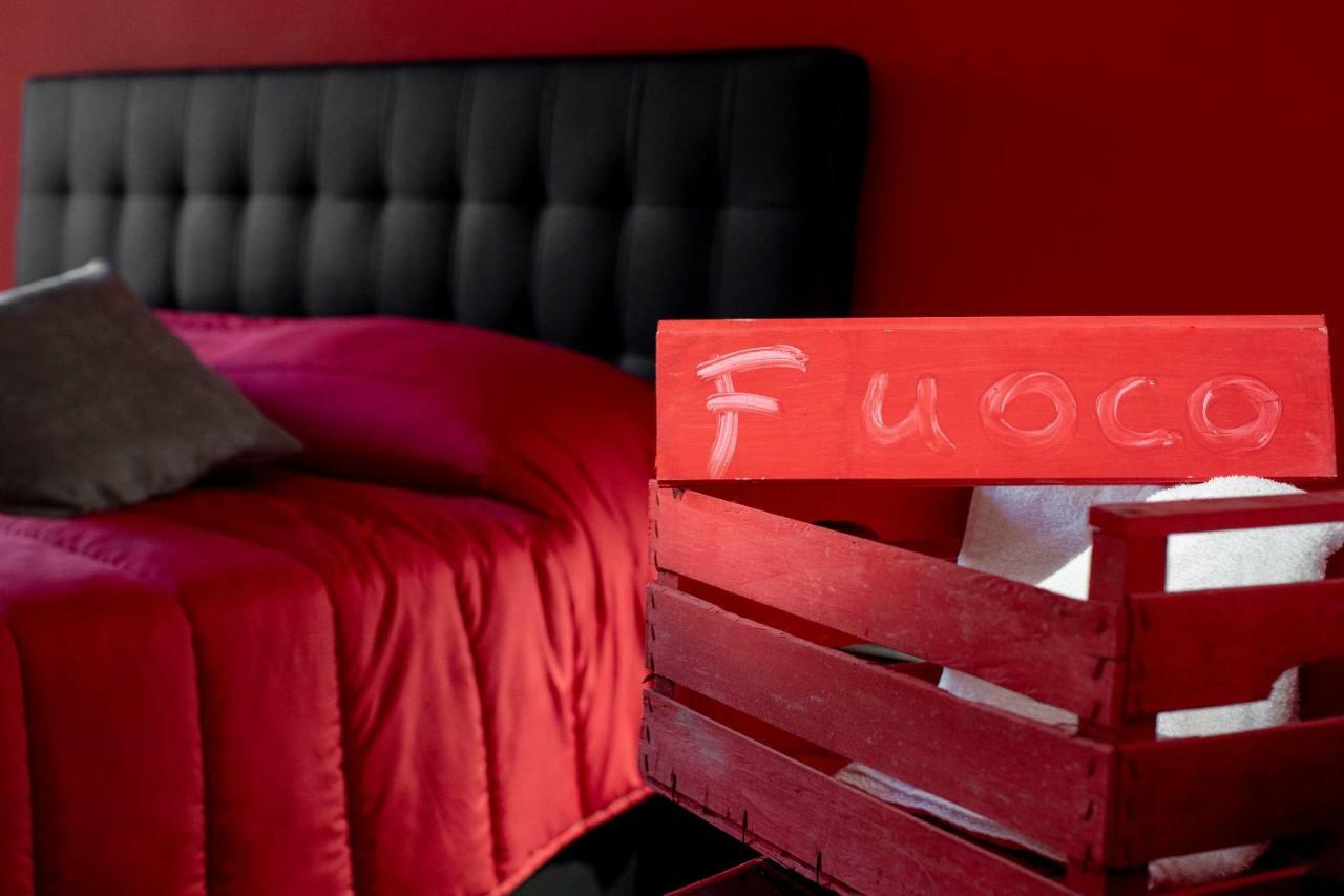 Migair Bed & Breakfast Marausa Bagian luar foto