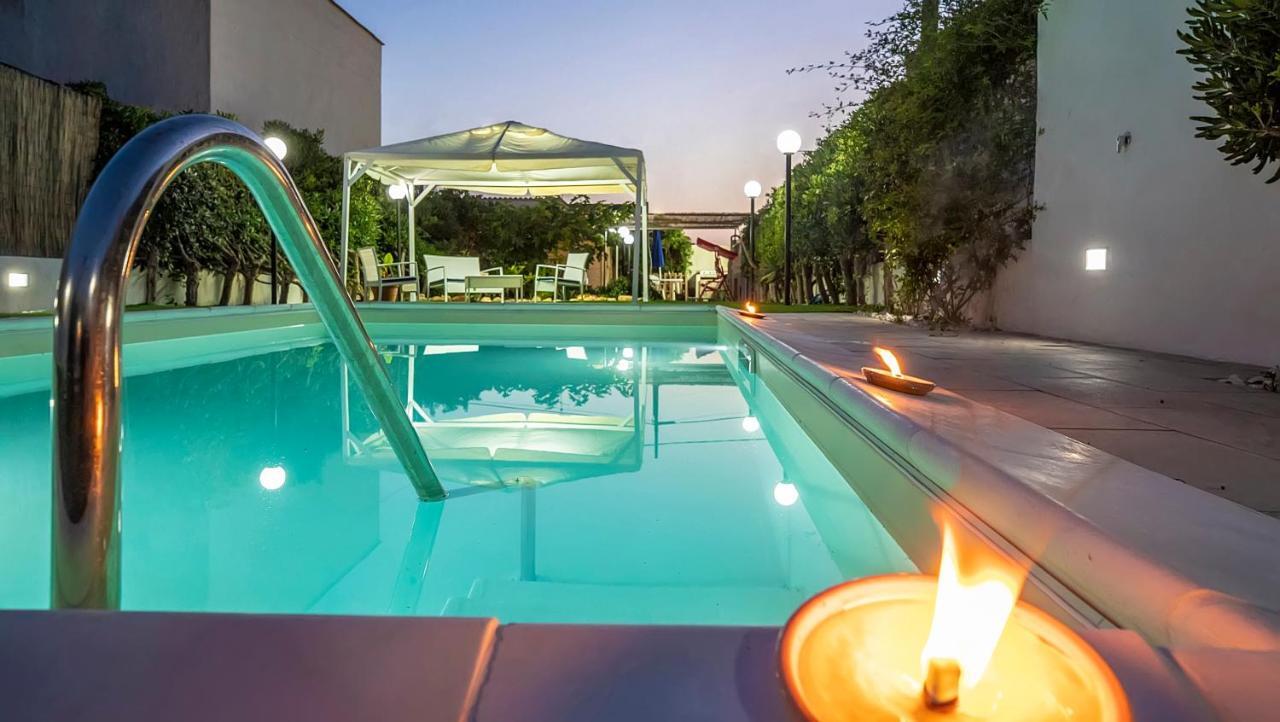 Migair Bed & Breakfast Marausa Bagian luar foto
