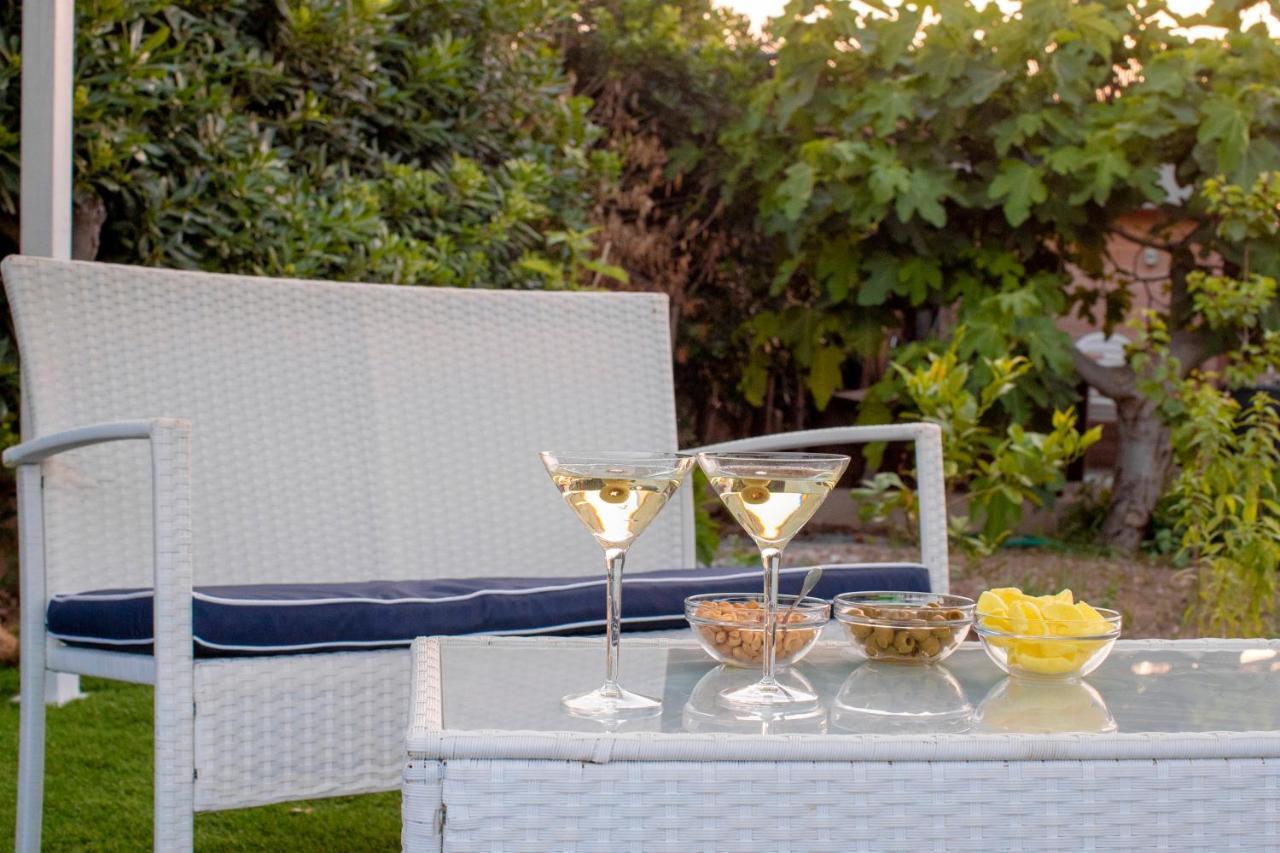 Migair Bed & Breakfast Marausa Bagian luar foto